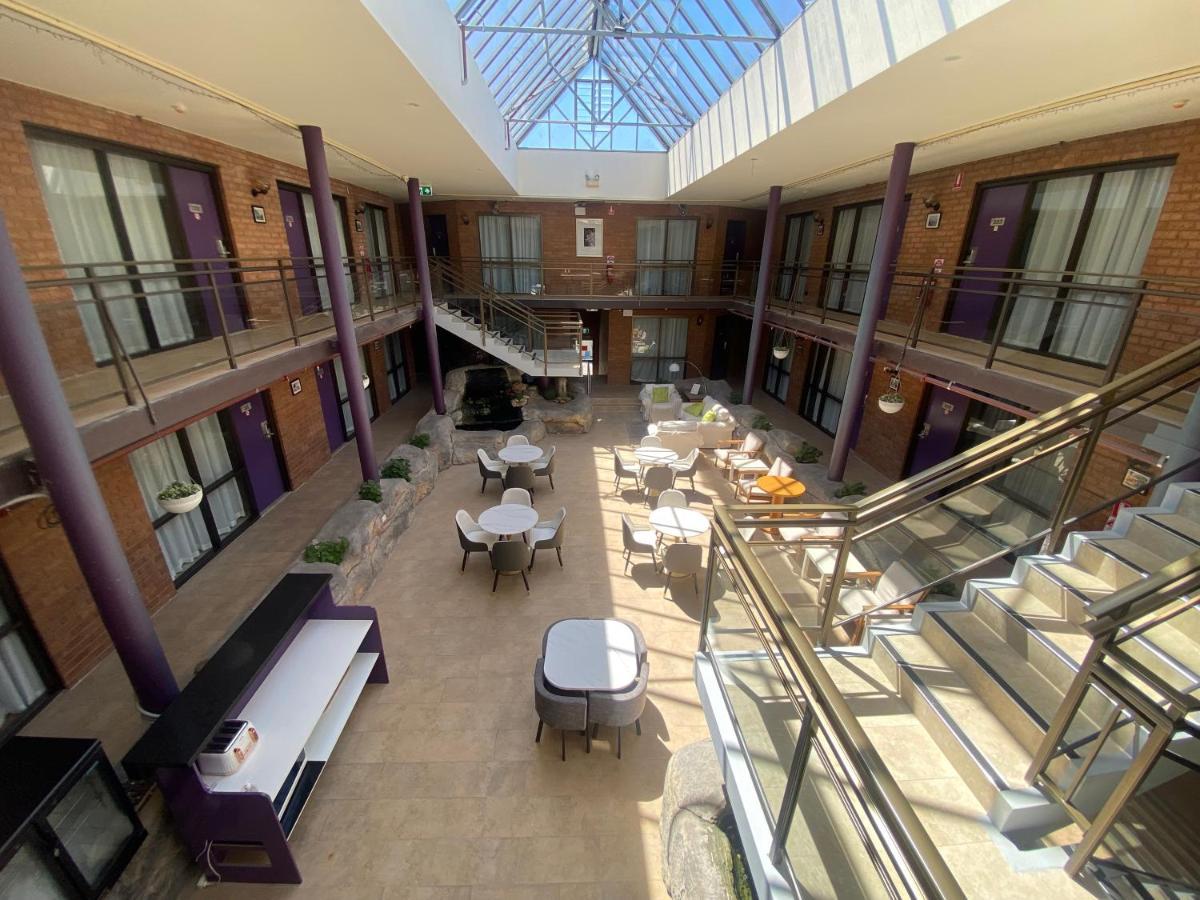 Garden Lodge Sydney Hotel Экстерьер фото