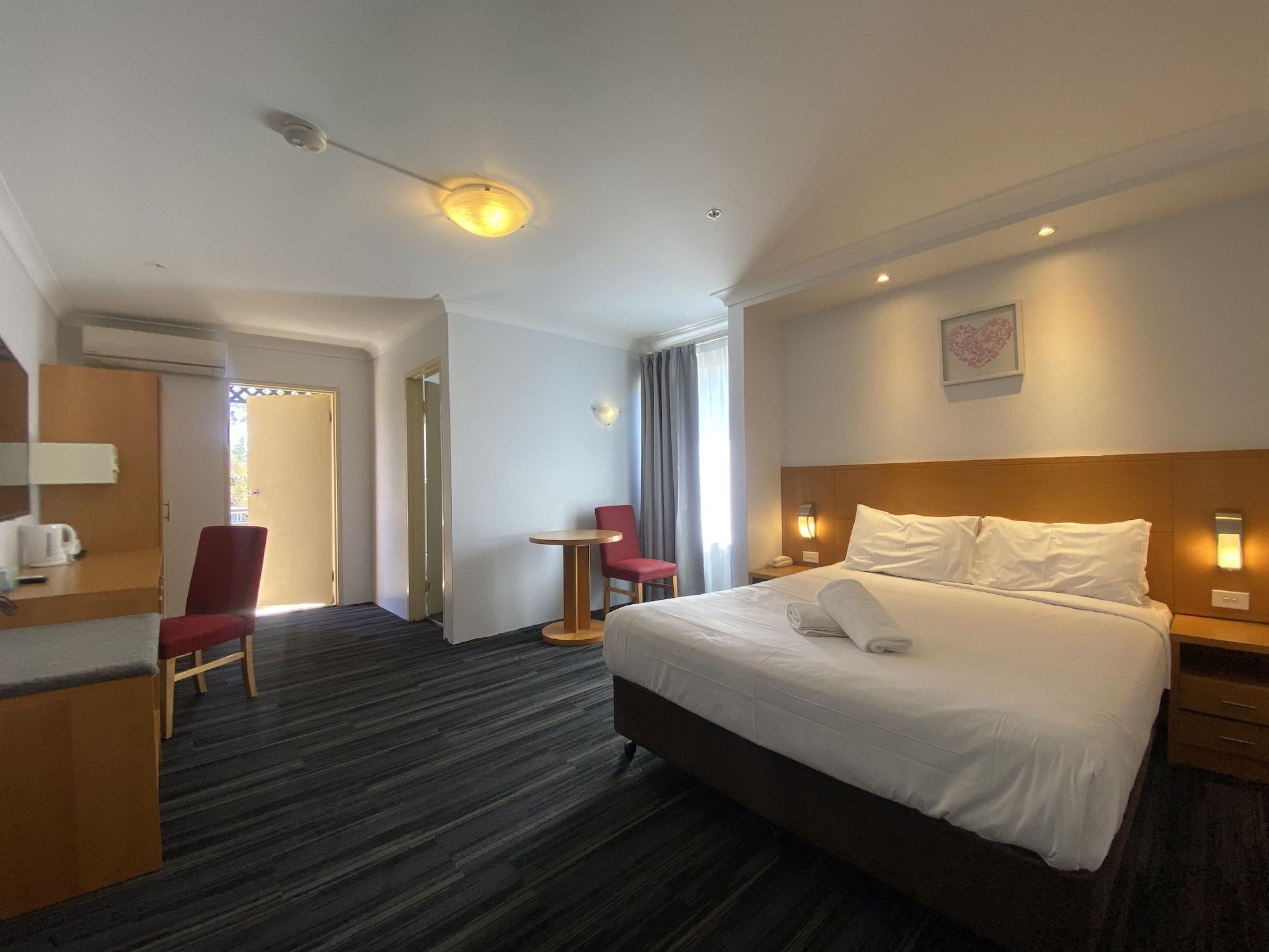 Garden Lodge Sydney Hotel Экстерьер фото
