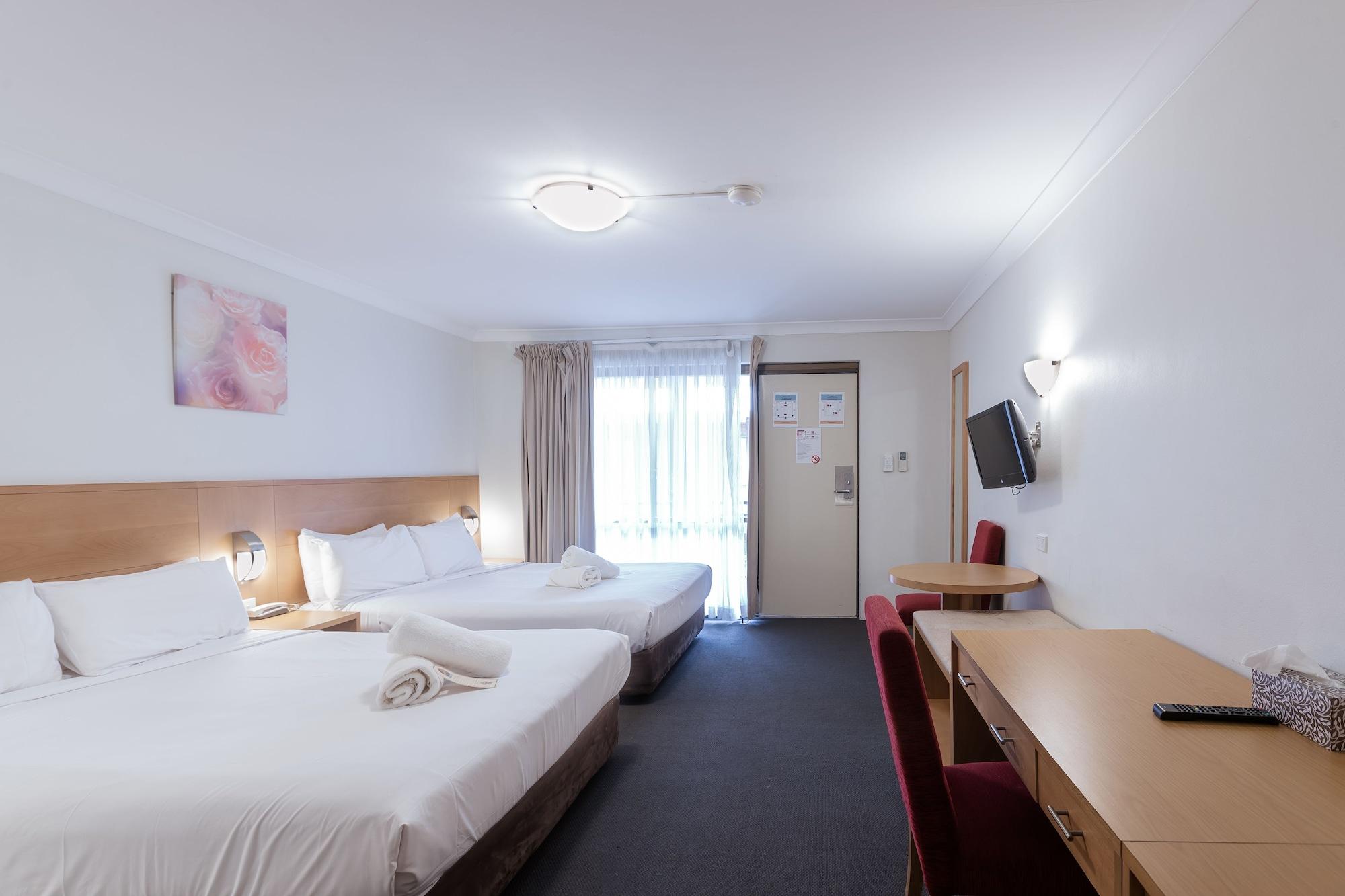 Garden Lodge Sydney Hotel Экстерьер фото