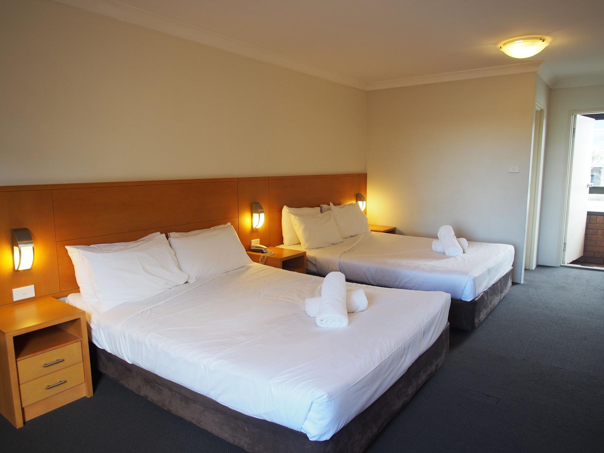 Garden Lodge Sydney Hotel Экстерьер фото