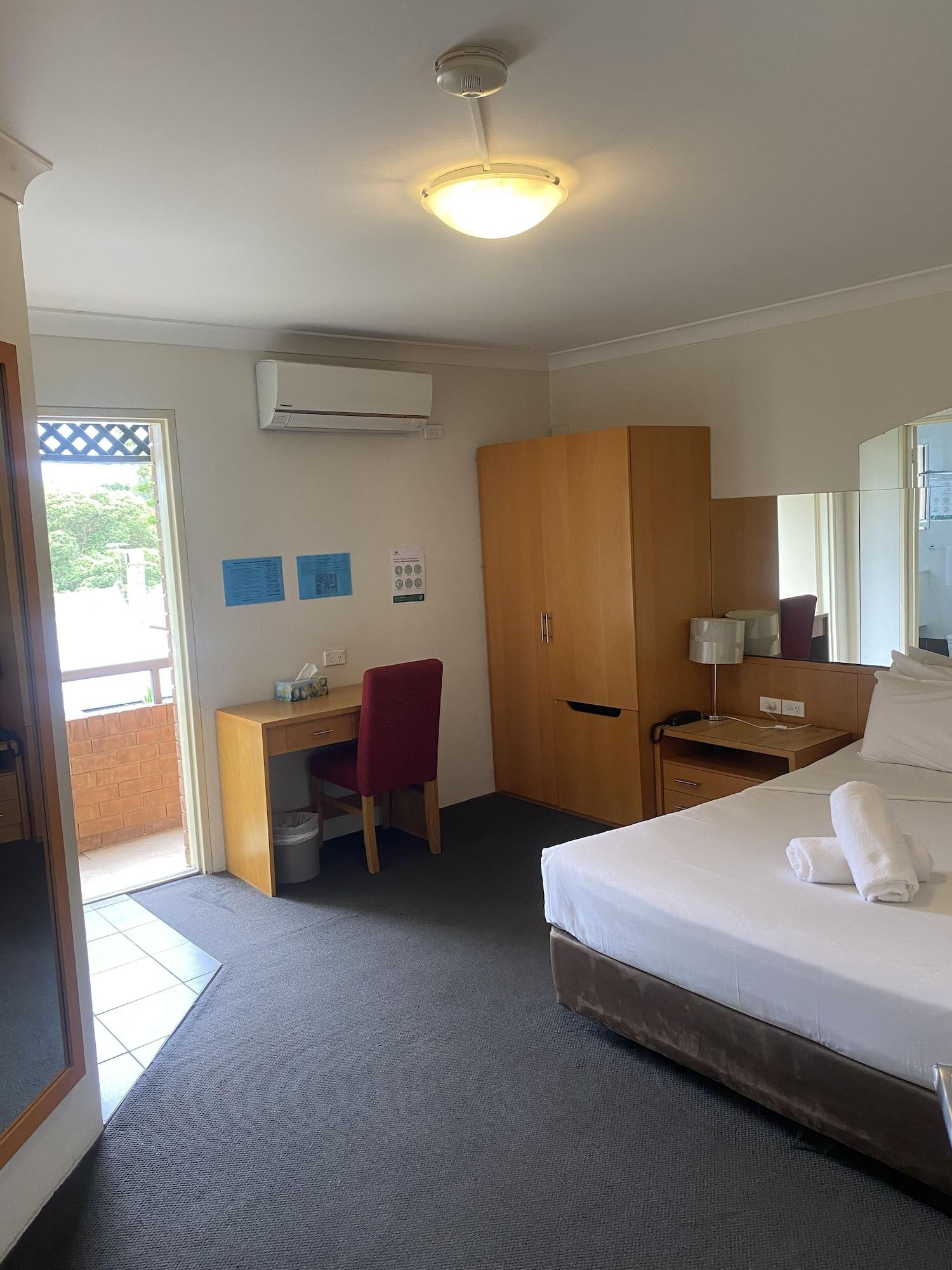 Garden Lodge Sydney Hotel Экстерьер фото