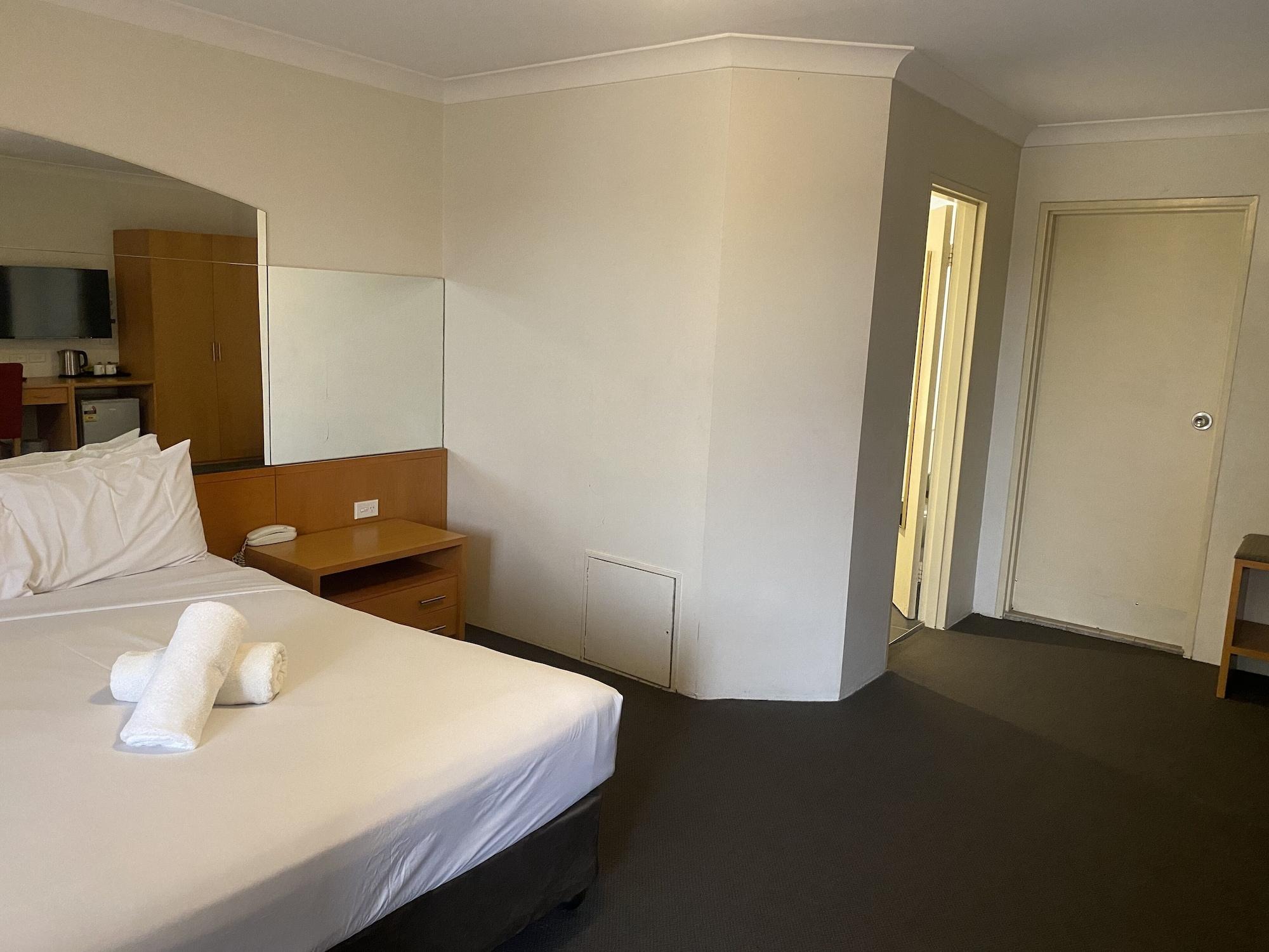 Garden Lodge Sydney Hotel Экстерьер фото