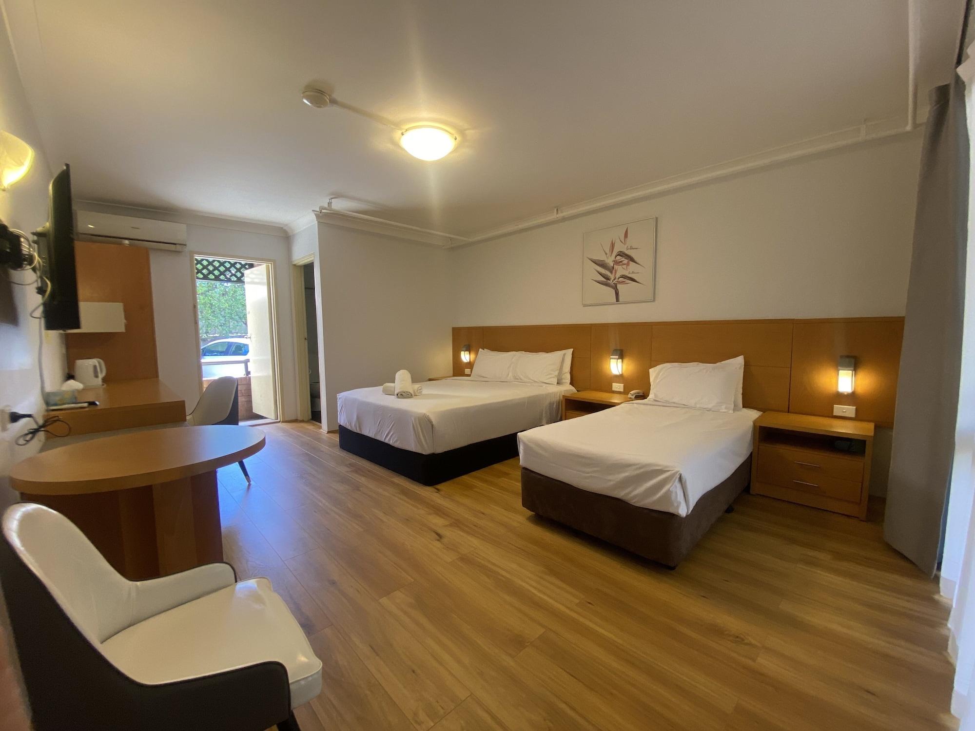 Garden Lodge Sydney Hotel Экстерьер фото