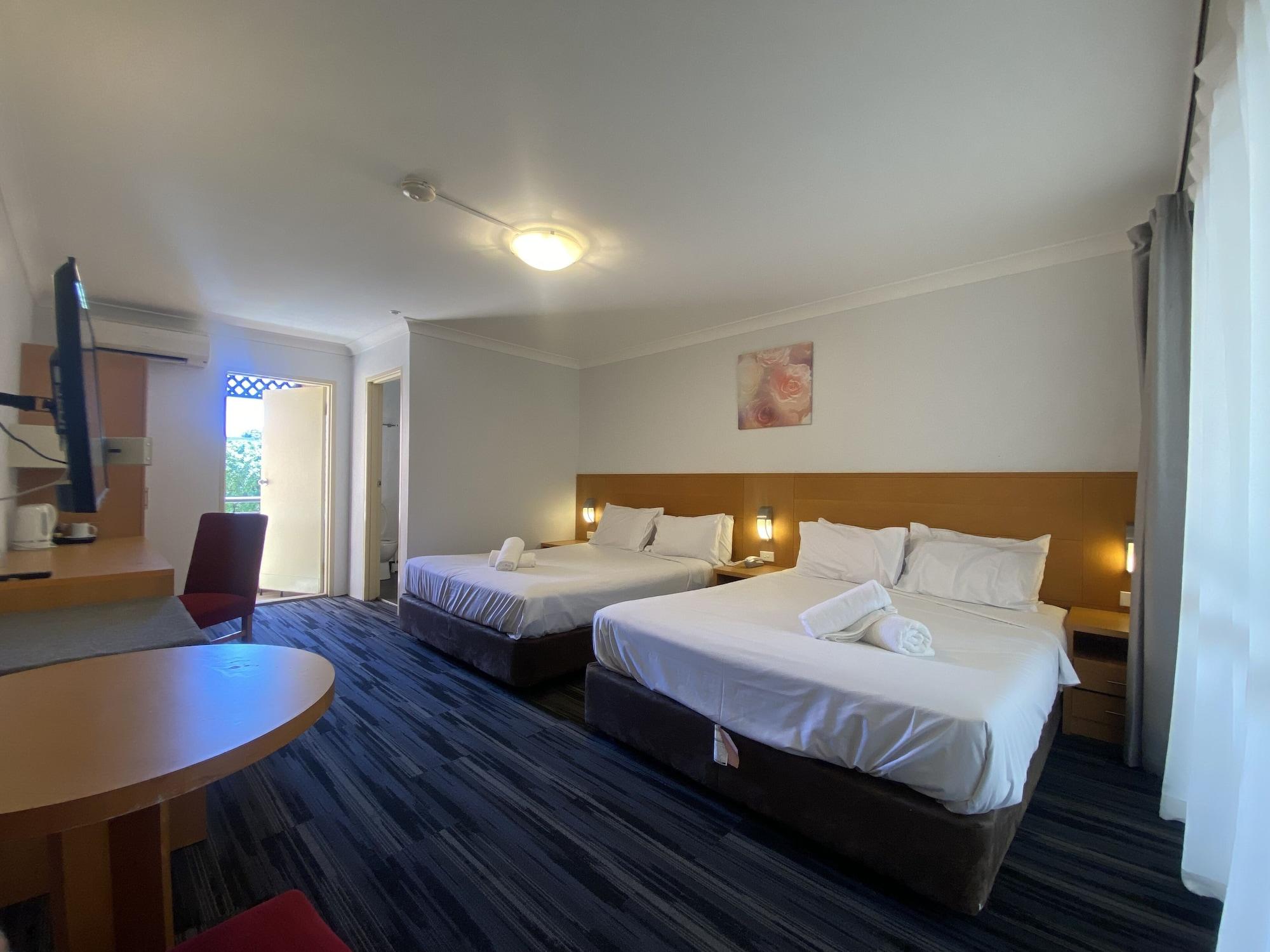 Garden Lodge Sydney Hotel Экстерьер фото