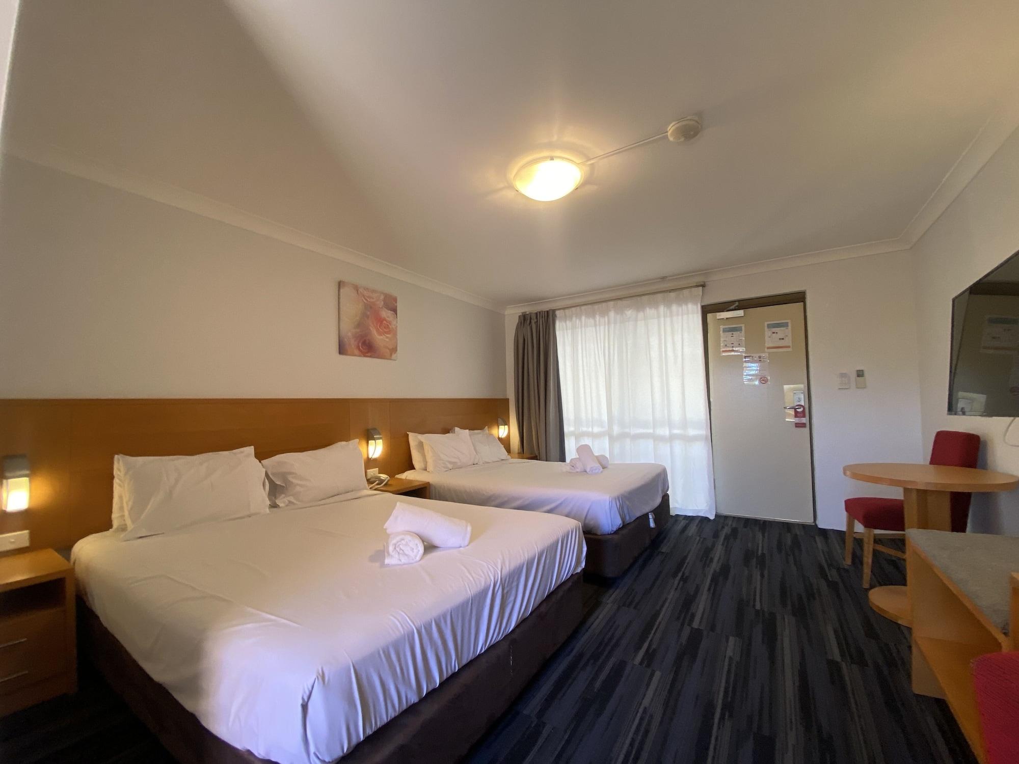Garden Lodge Sydney Hotel Экстерьер фото
