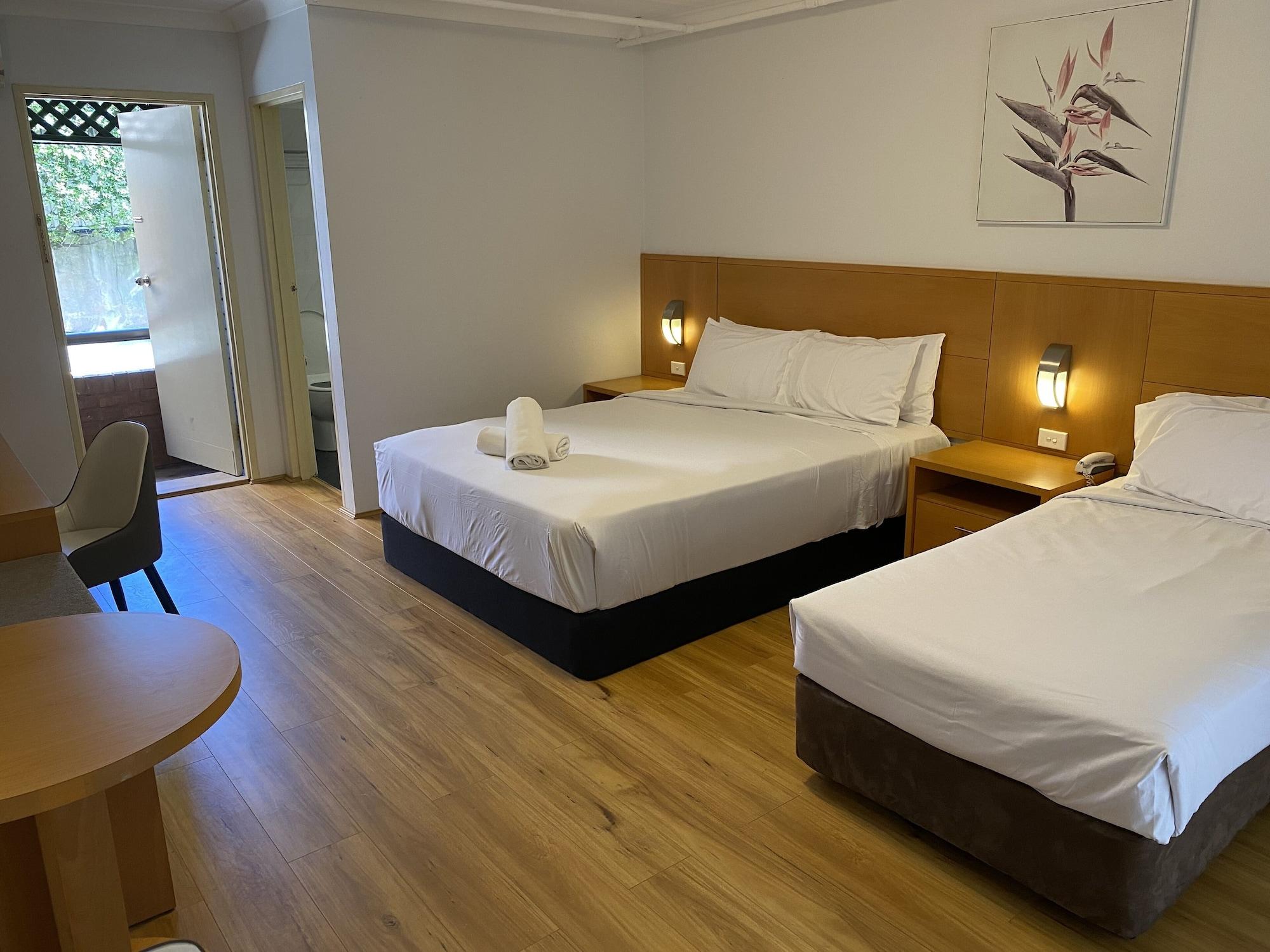 Garden Lodge Sydney Hotel Экстерьер фото