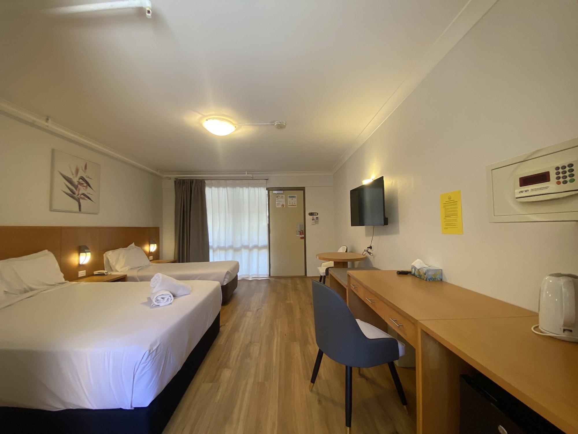 Garden Lodge Sydney Hotel Экстерьер фото