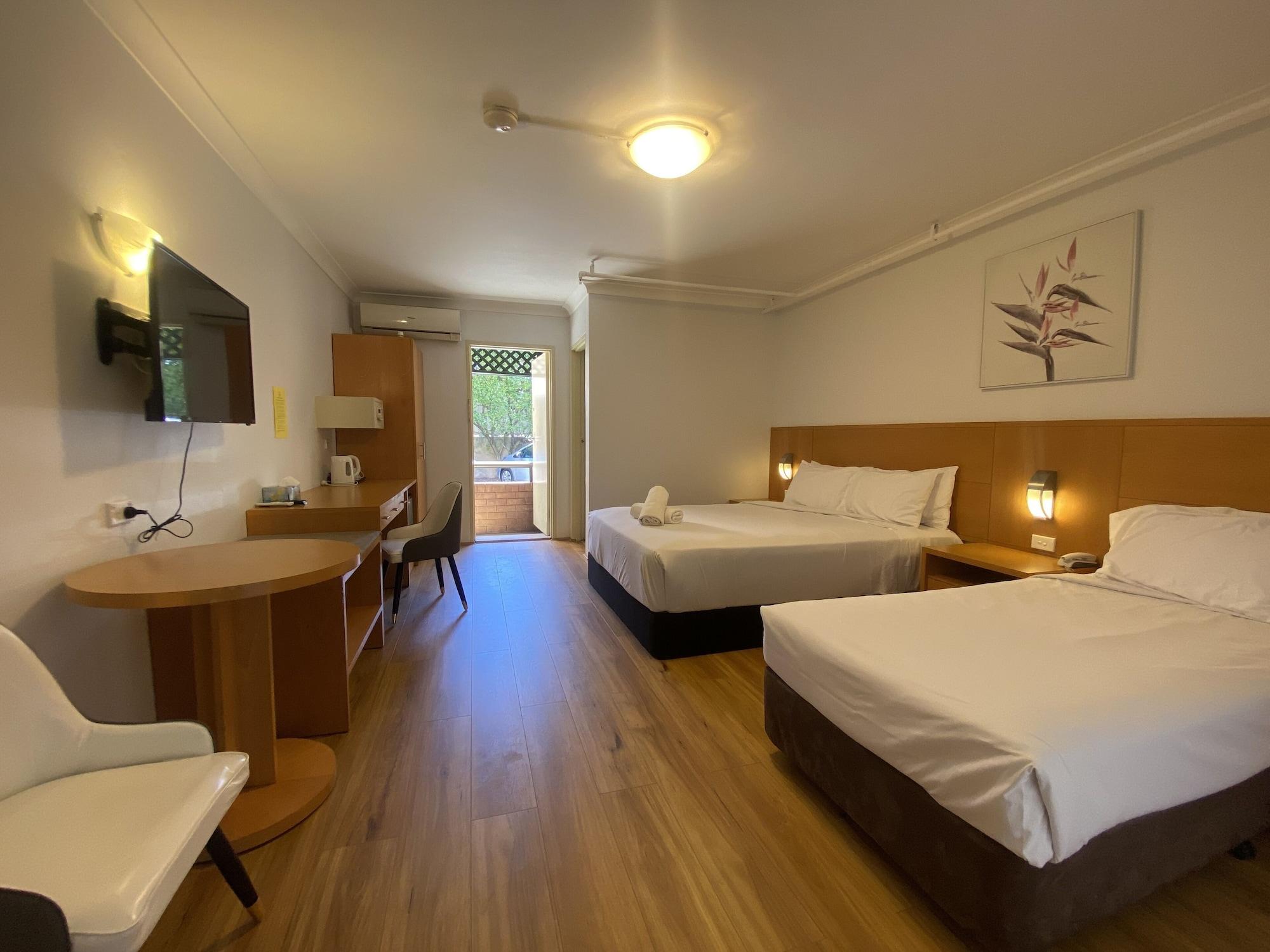 Garden Lodge Sydney Hotel Экстерьер фото