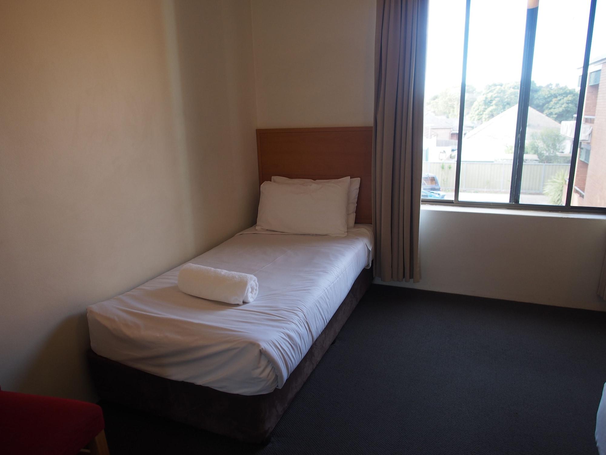 Garden Lodge Sydney Hotel Экстерьер фото