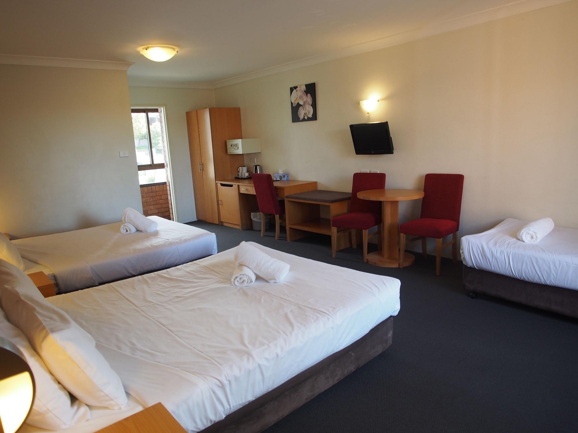 Garden Lodge Sydney Hotel Экстерьер фото