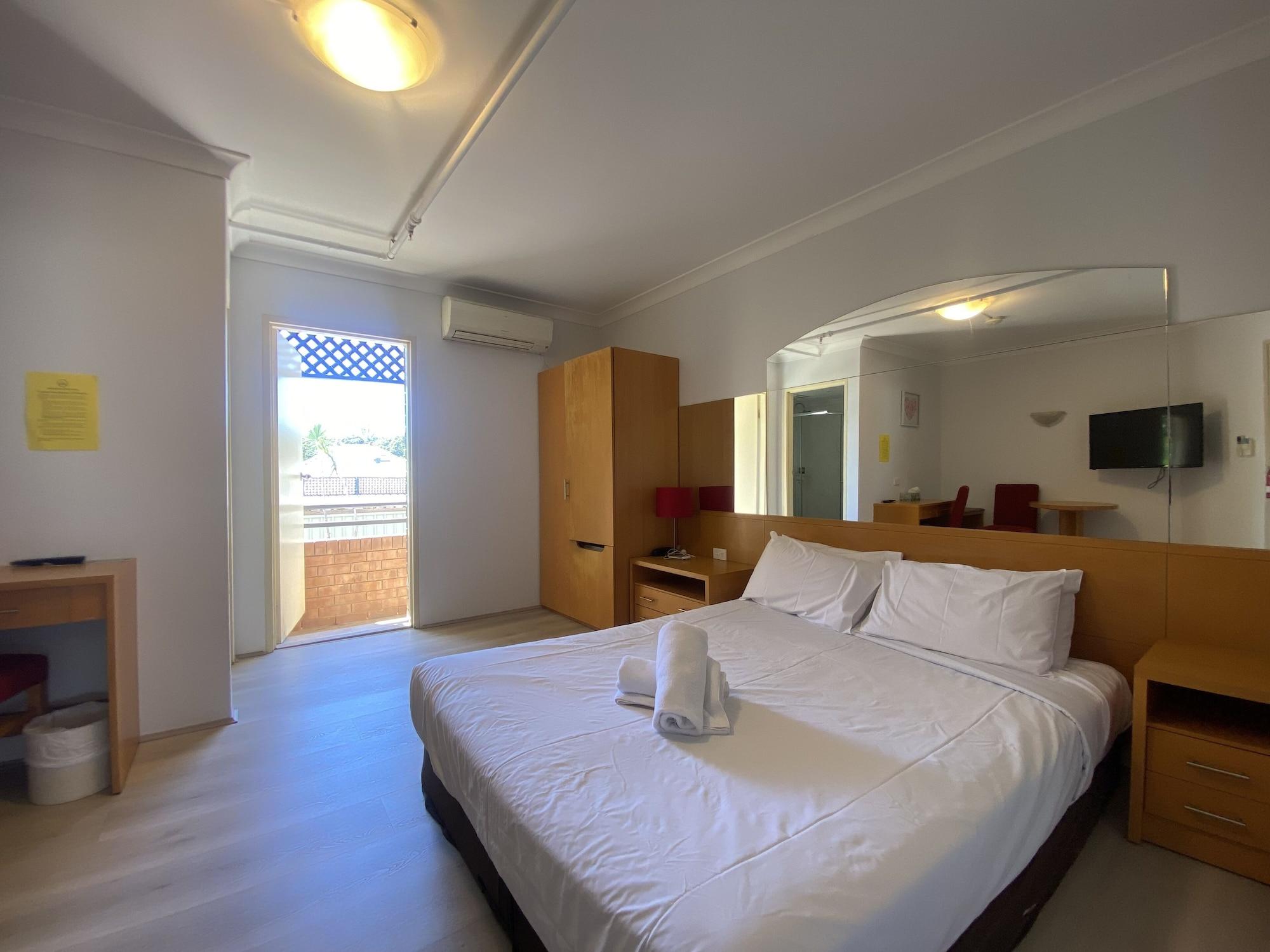 Garden Lodge Sydney Hotel Экстерьер фото