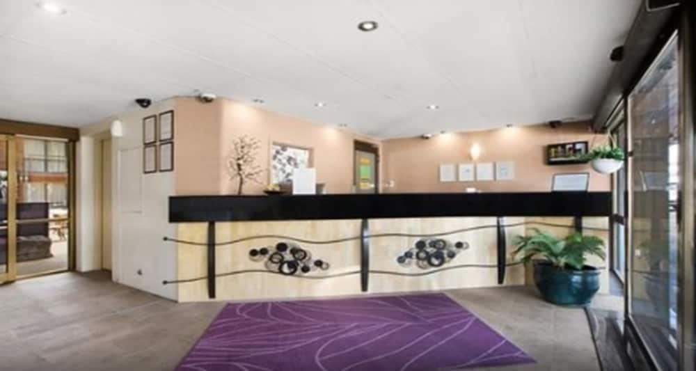 Garden Lodge Sydney Hotel Экстерьер фото