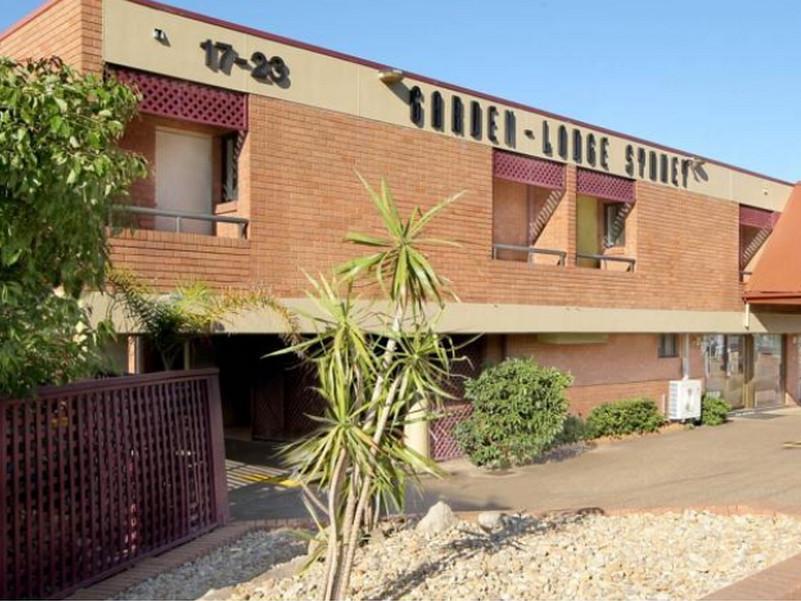 Garden Lodge Sydney Hotel Экстерьер фото