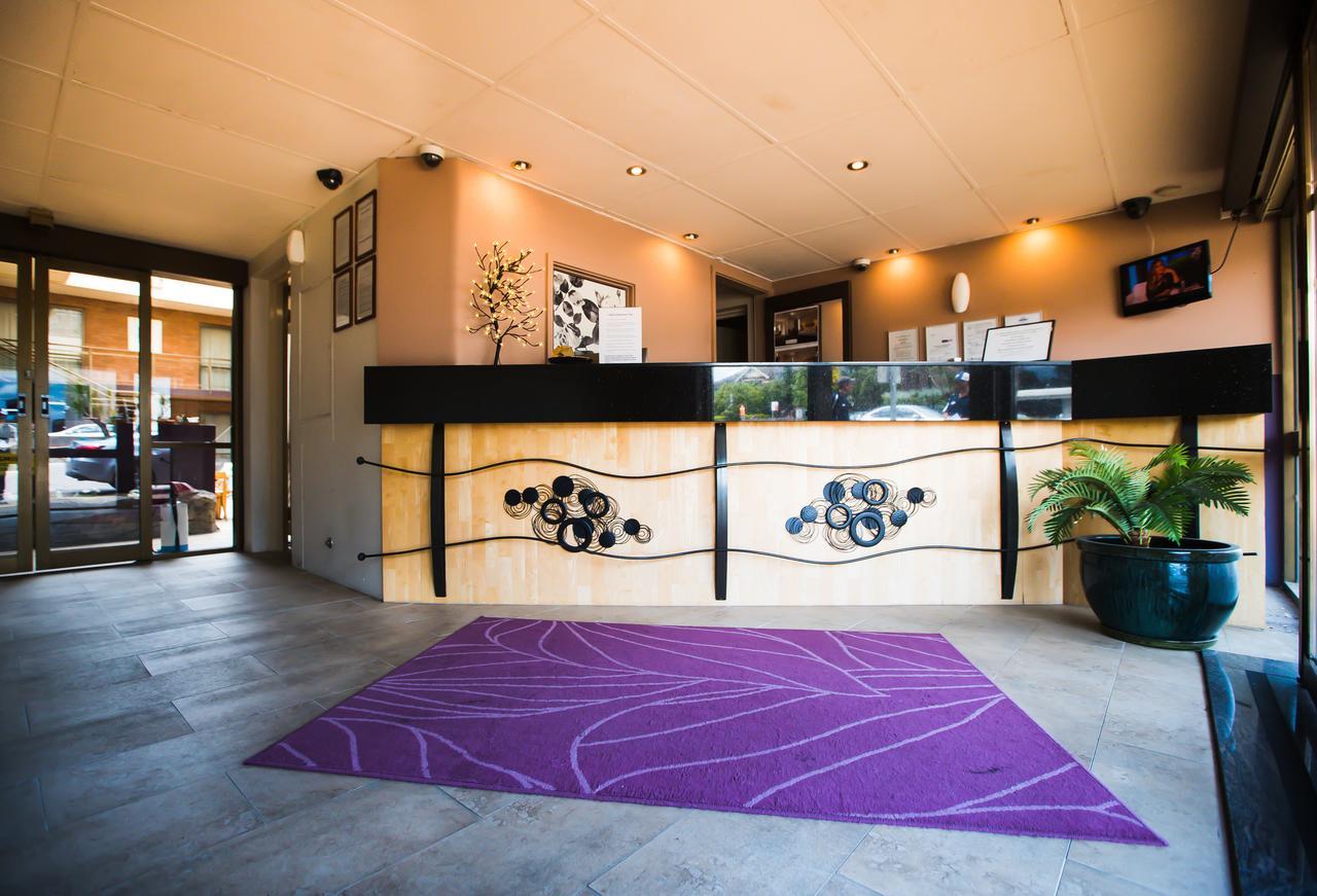 Garden Lodge Sydney Hotel Экстерьер фото