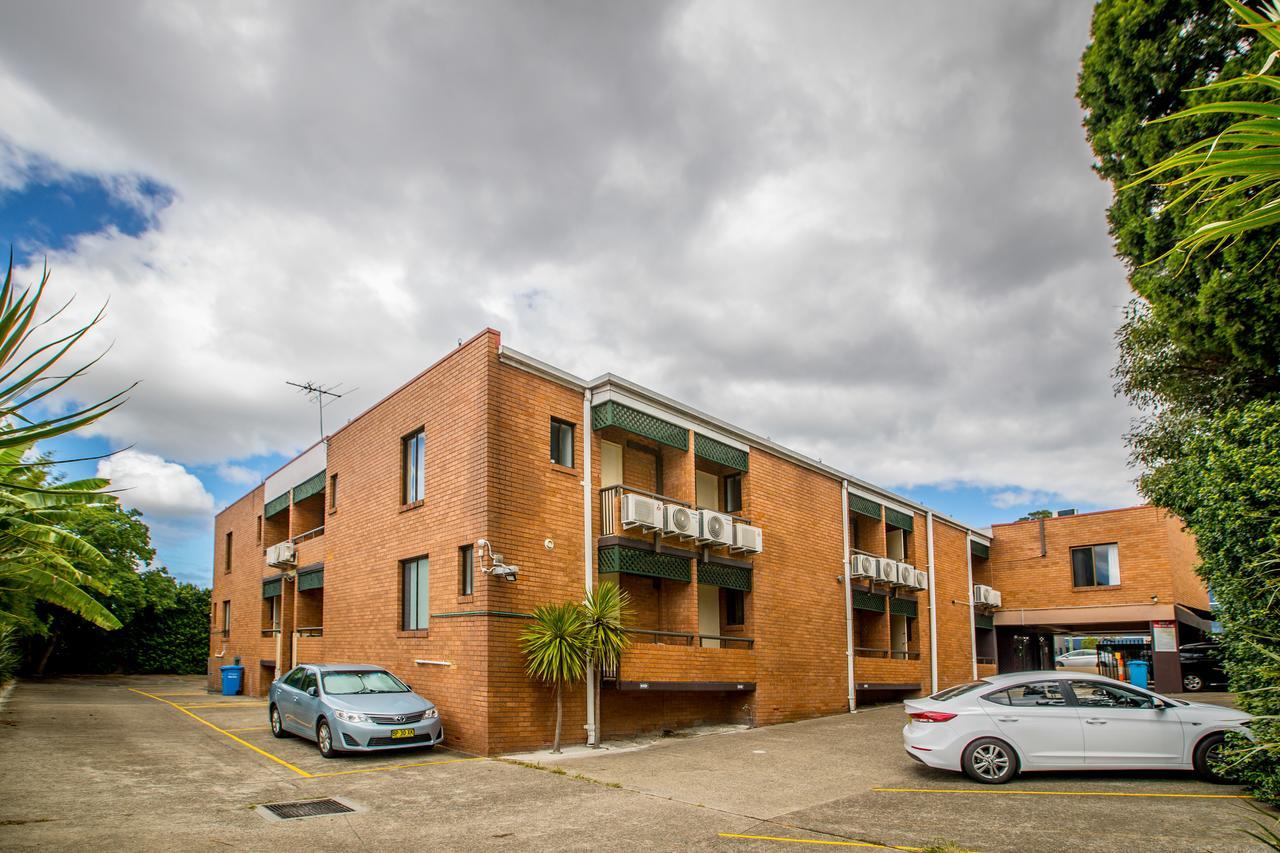 Garden Lodge Sydney Hotel Экстерьер фото