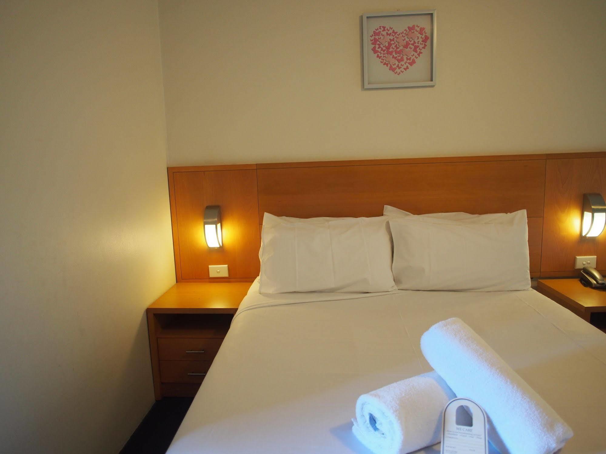 Garden Lodge Sydney Hotel Экстерьер фото