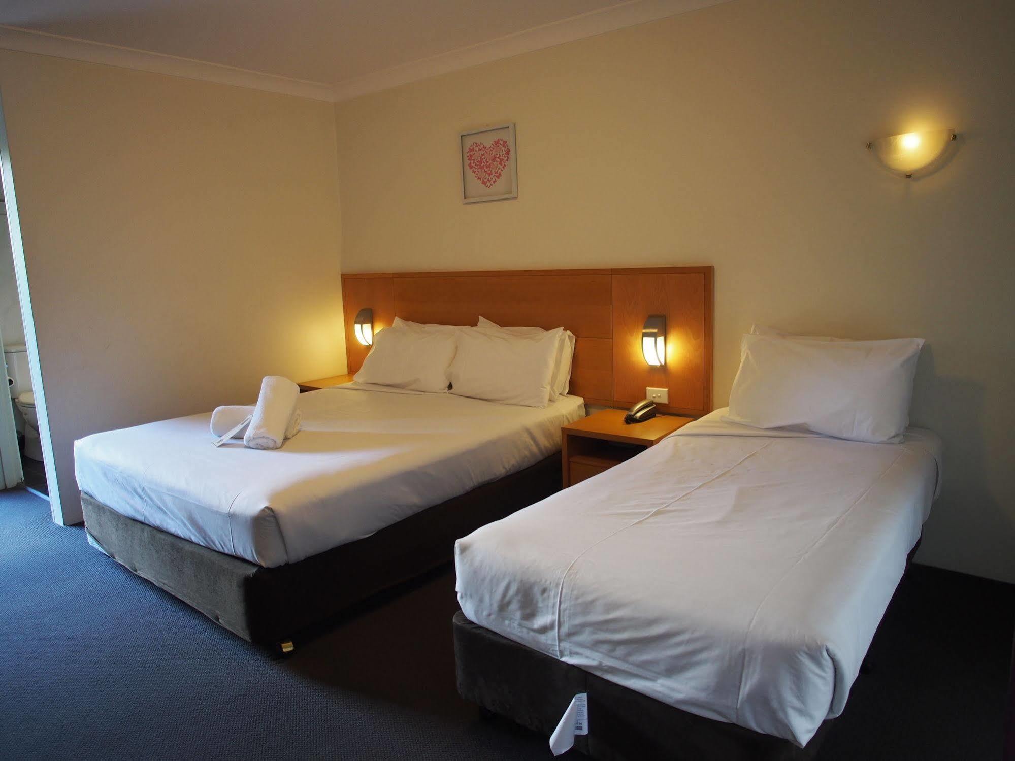 Garden Lodge Sydney Hotel Экстерьер фото