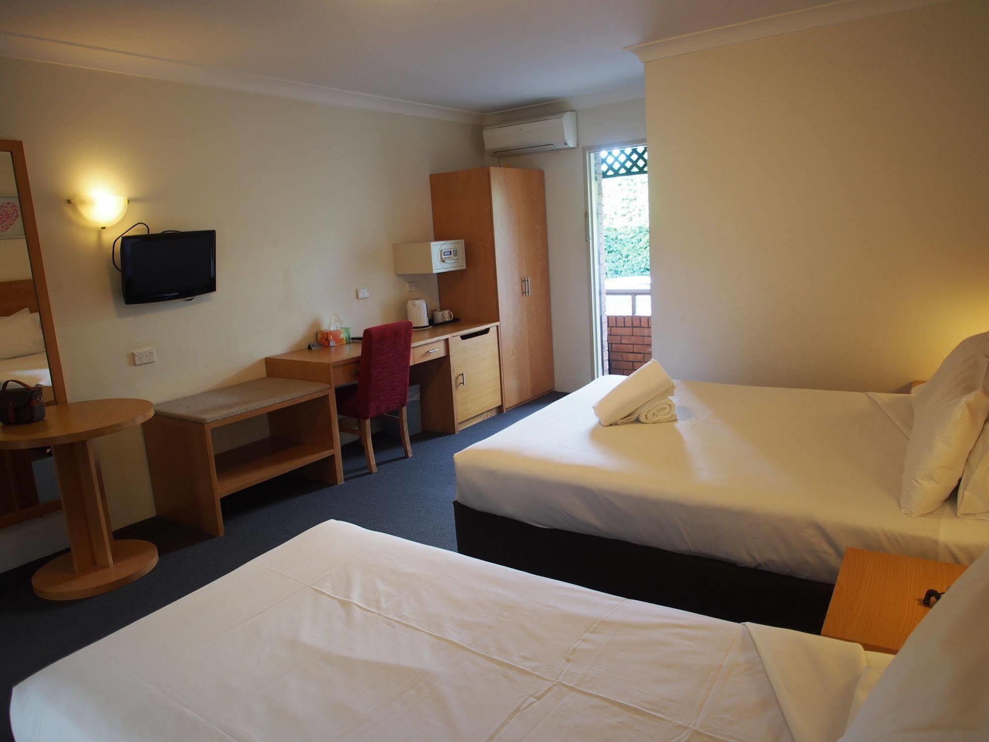 Garden Lodge Sydney Hotel Экстерьер фото