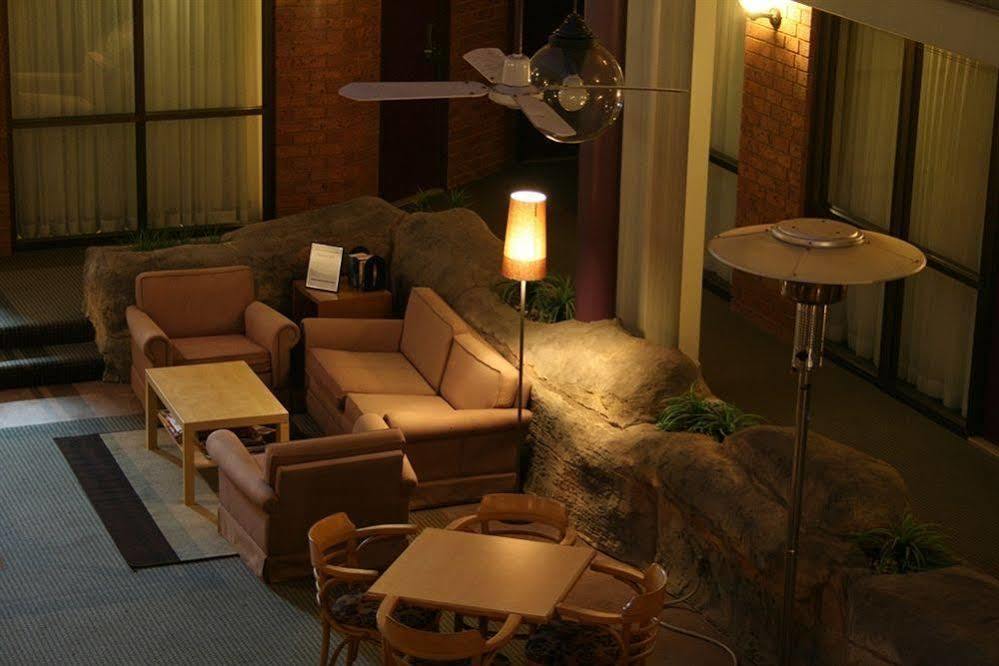 Garden Lodge Sydney Hotel Экстерьер фото
