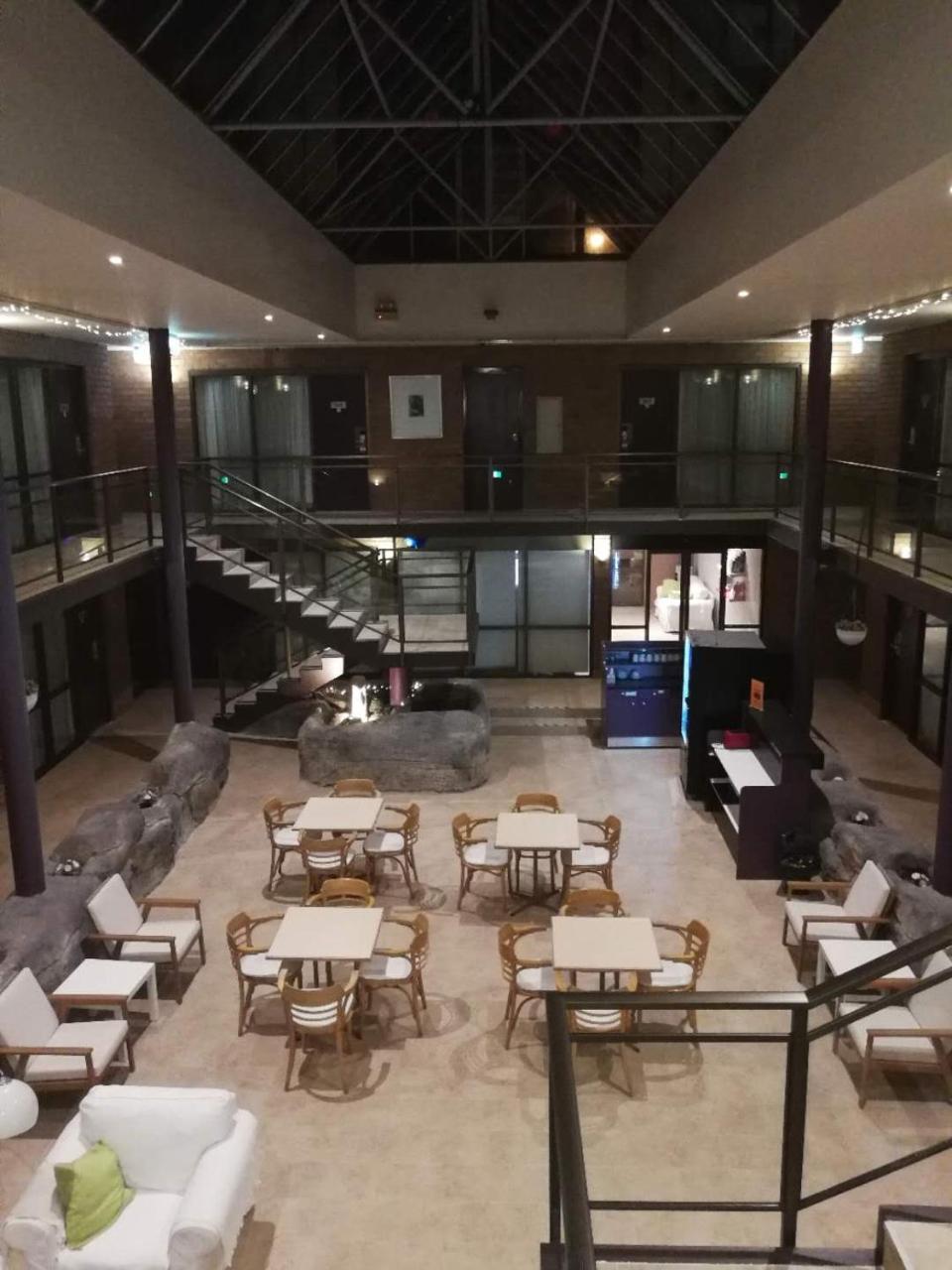 Garden Lodge Sydney Hotel Экстерьер фото